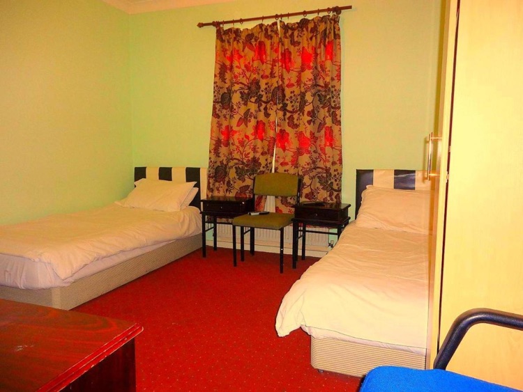 A photo of City View Hotel