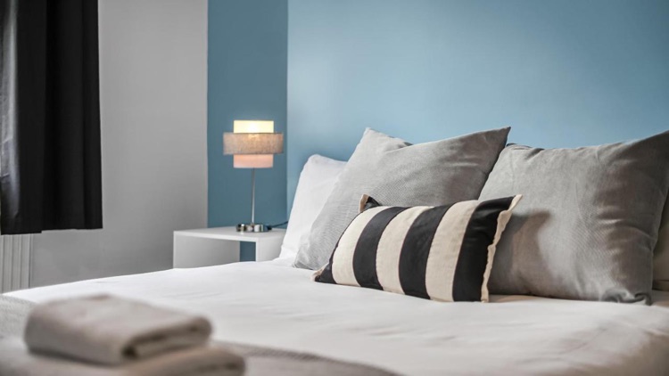A photo of Bloomsbury Homes