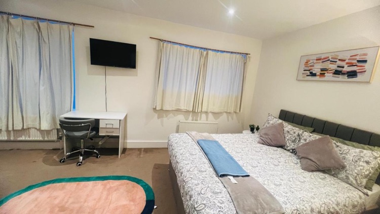 A photo of Home Away Penthouse London
