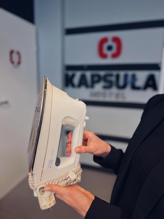 A photo of Kapsuła Hostel