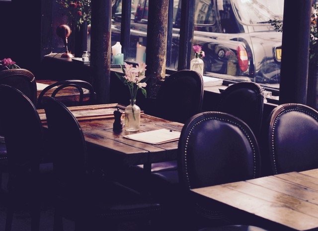 Une photo de The Old Crown