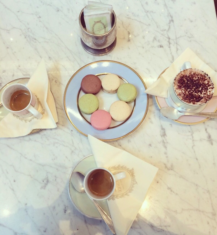 Фото: Ladurée