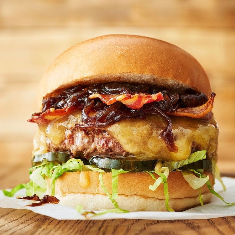 A photo of Honest Burgers