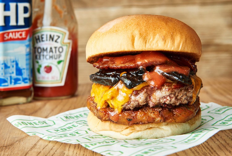 A photo of Honest Burgers