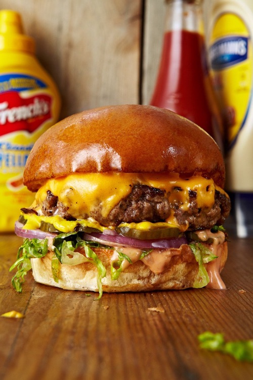 A photo of Honest Burgers