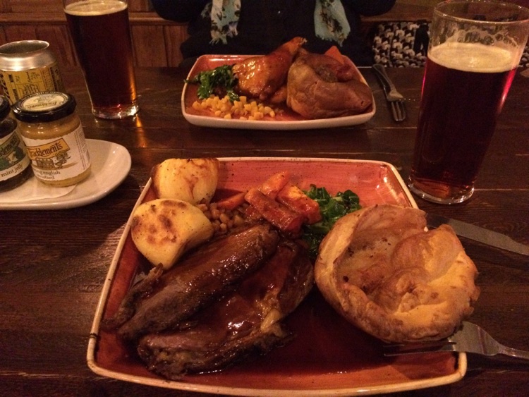 Sunday roast!