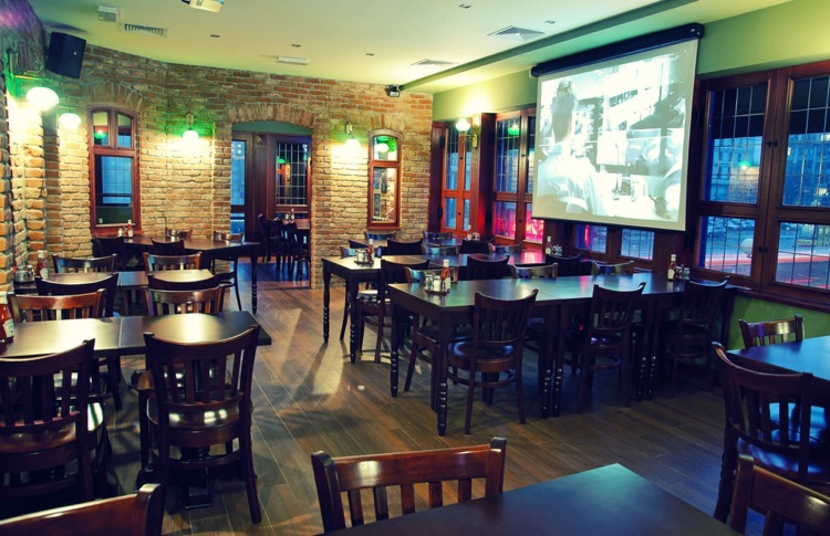 A photo of City 24 Restaurant Grill and Bar