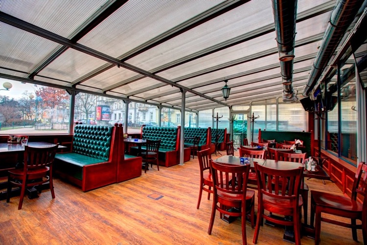 A photo of City 24 Restaurant Grill and Bar