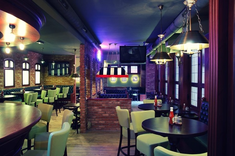 A photo of City 24 Restaurant Grill and Bar