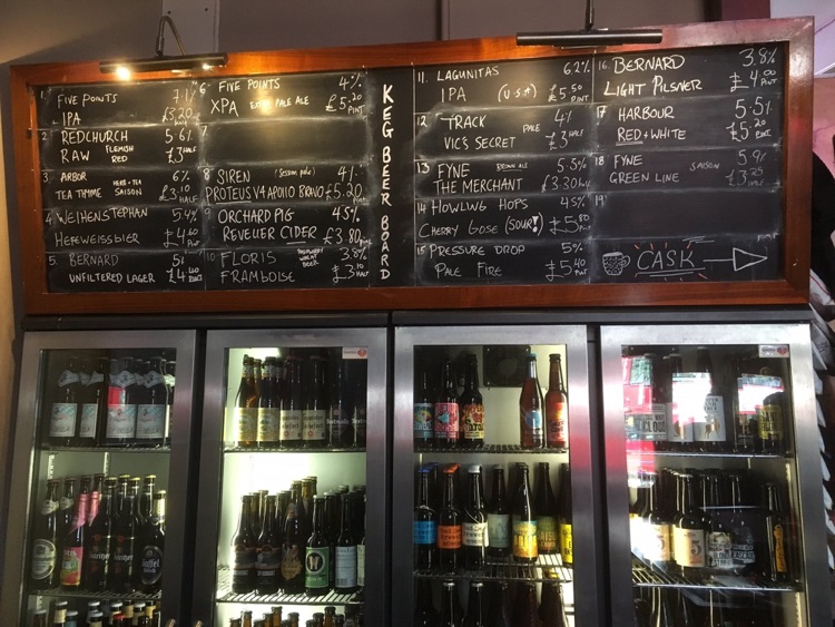Zdjęcie: The Euston Tap