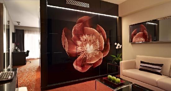 Studio Room Living Area