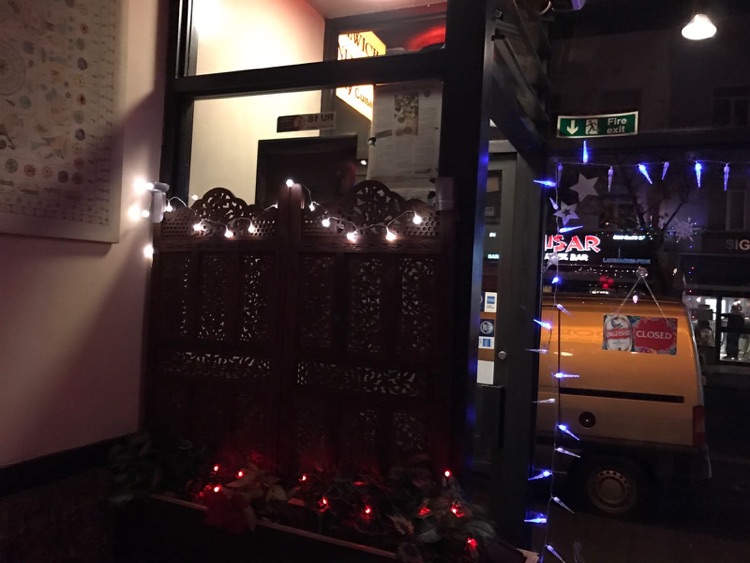 A photo of Dulwich Tandoori