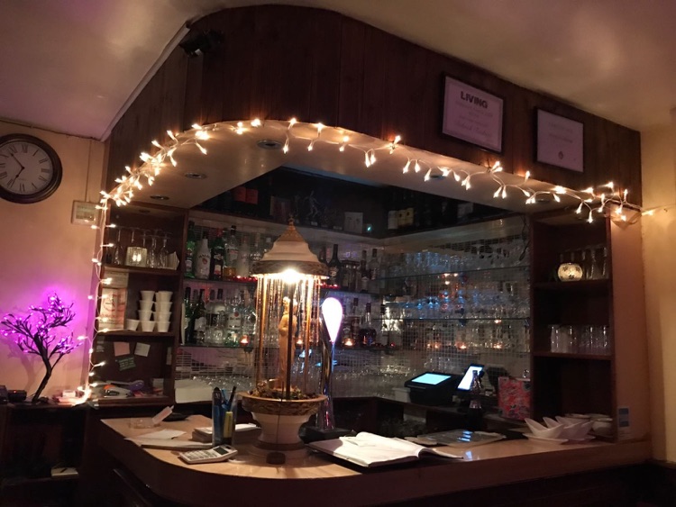 A photo of Dulwich Tandoori