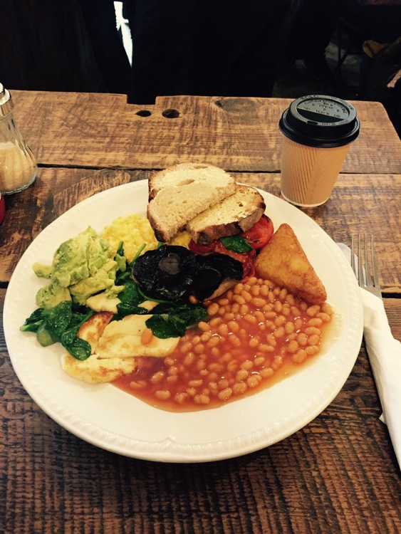 A photo of Love Walk Cafe