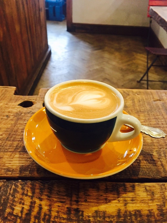 A photo of Love Walk Cafe
