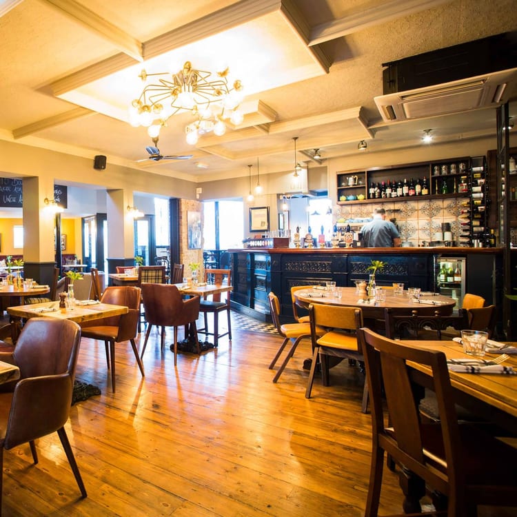 A photo of The Victoria Inn