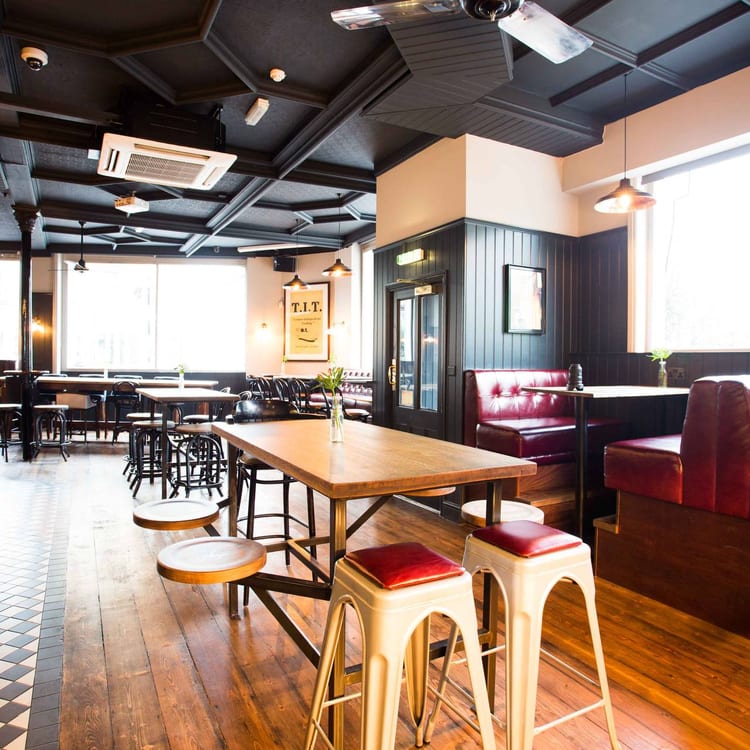 A photo of The Victoria Inn