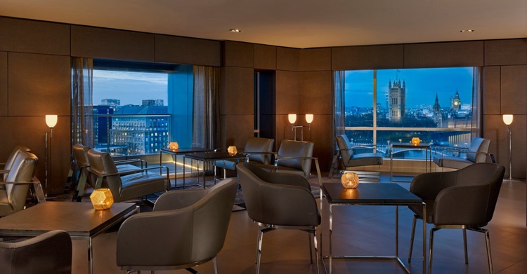 Executive Lounge