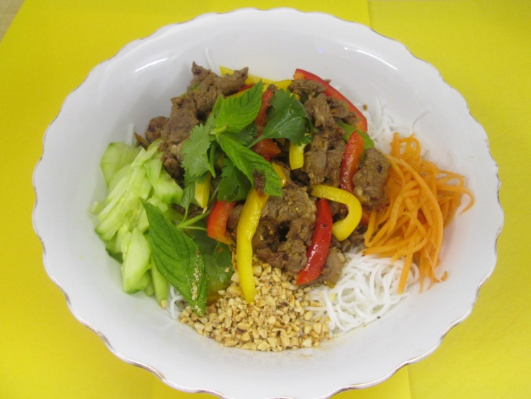 Lemongrass Pork