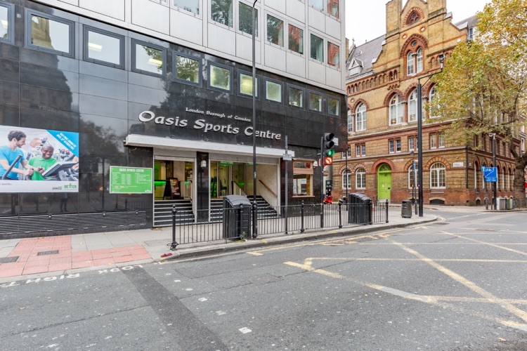 A photo of Better Leisure Centres