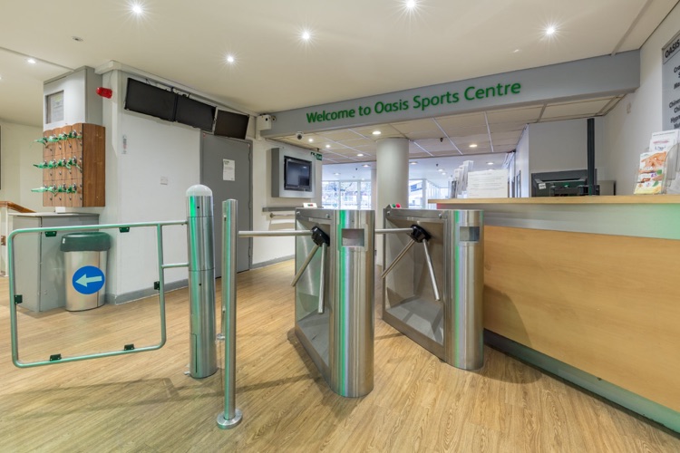 A photo of Better Leisure Centres