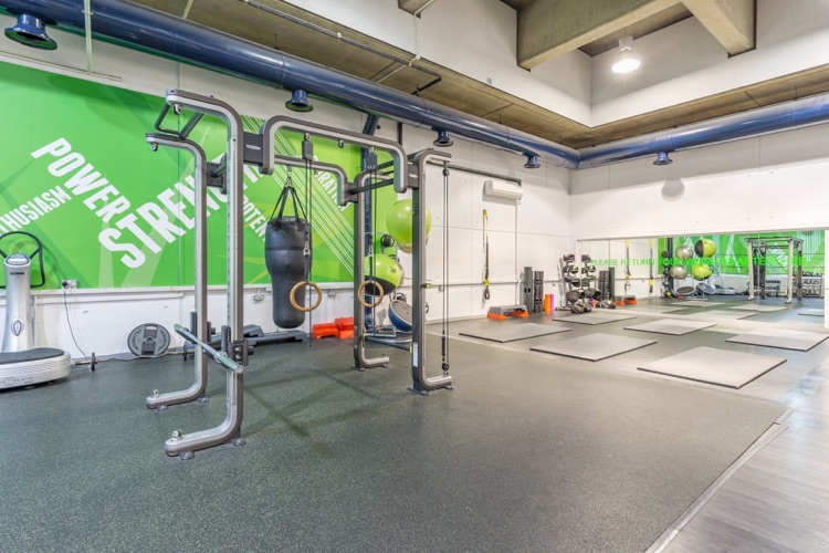 A photo of Better Leisure Centres