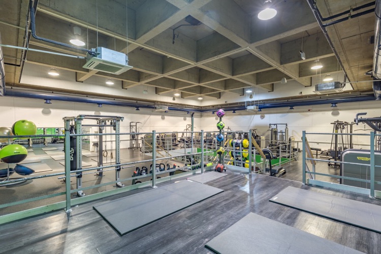 A photo of Better Leisure Centres