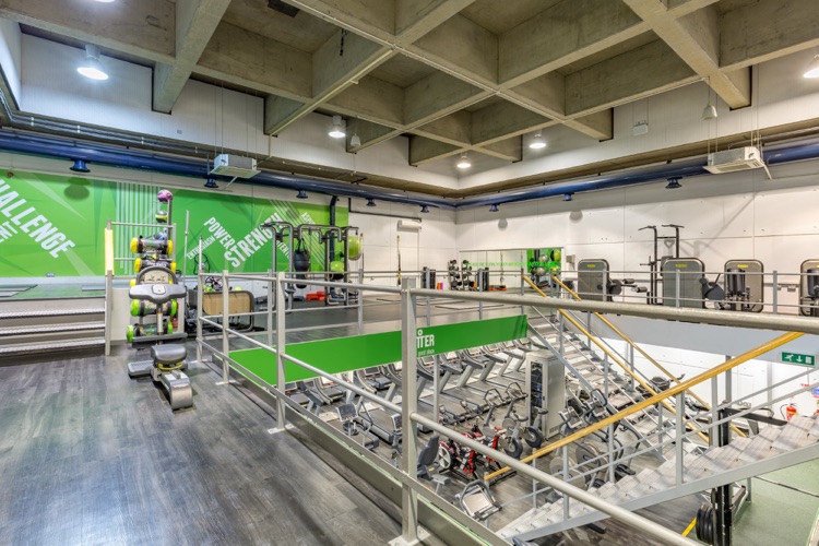 A photo of Better Leisure Centres