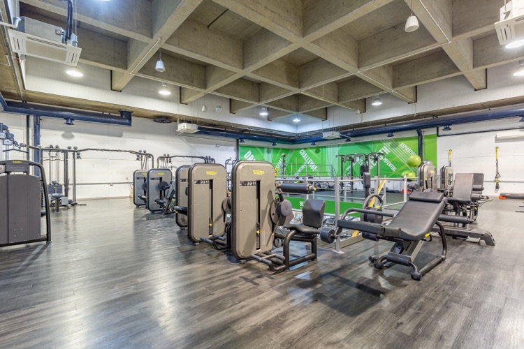 A photo of Better Leisure Centres