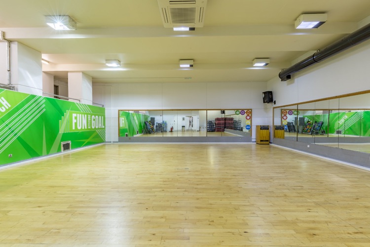 A photo of Better Leisure Centres