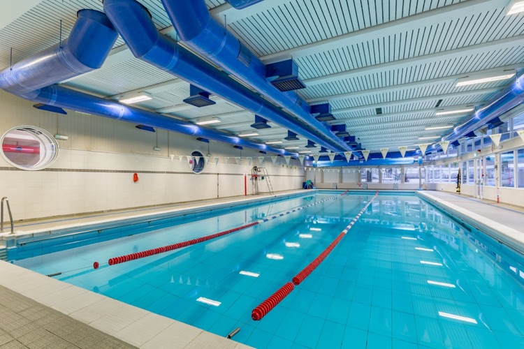 A photo of Better Leisure Centres