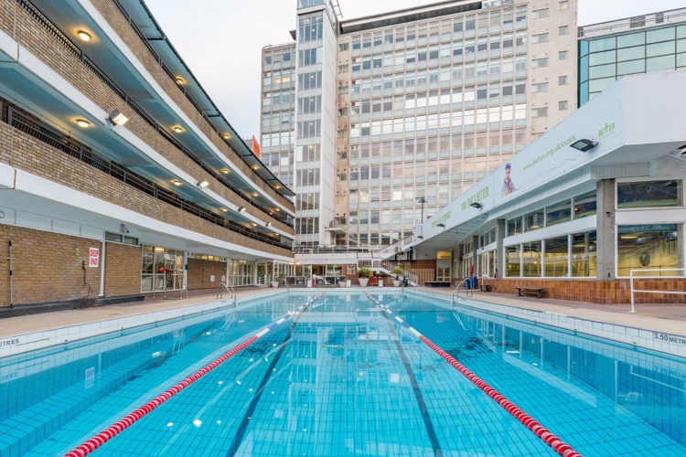 A photo of Better Leisure Centres
