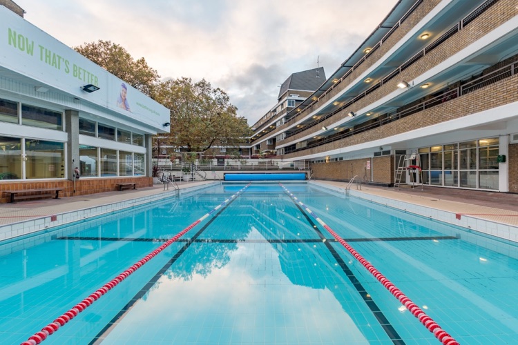 A photo of Better Leisure Centres