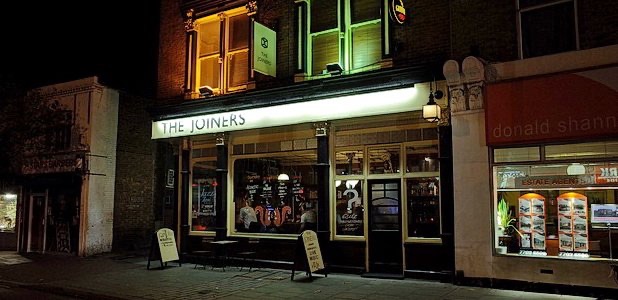A photo of The Joiners Arms