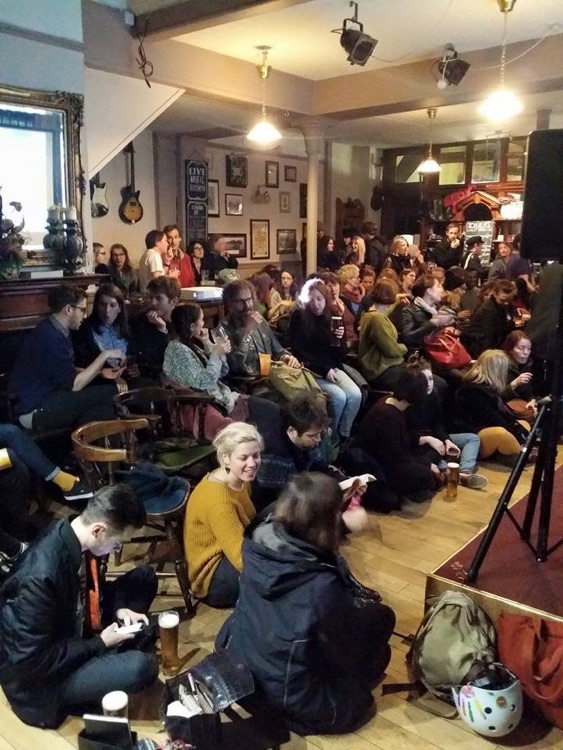 A photo of The Joiners Arms