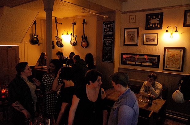 A photo of The Joiners Arms
