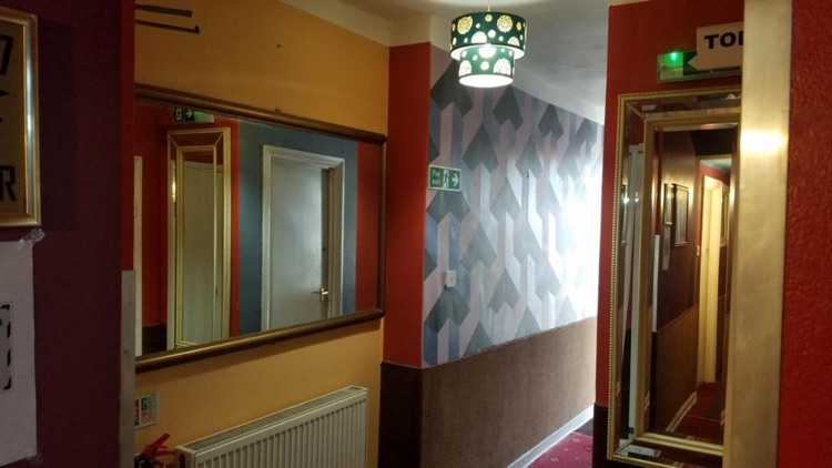 A photo of City View Hotel Roman Road