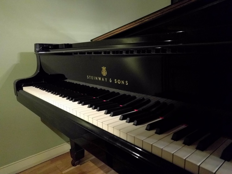 Steinway grand