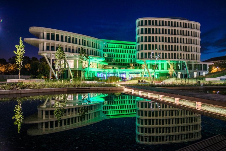 A photo of Sound Garden Hotel