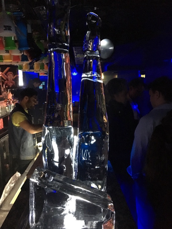 A photo of Maggie's Club