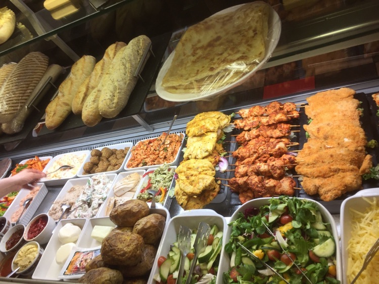 A photo of Caffe Pronto