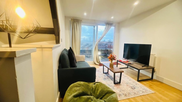 A photo of Home Away Penthouse London