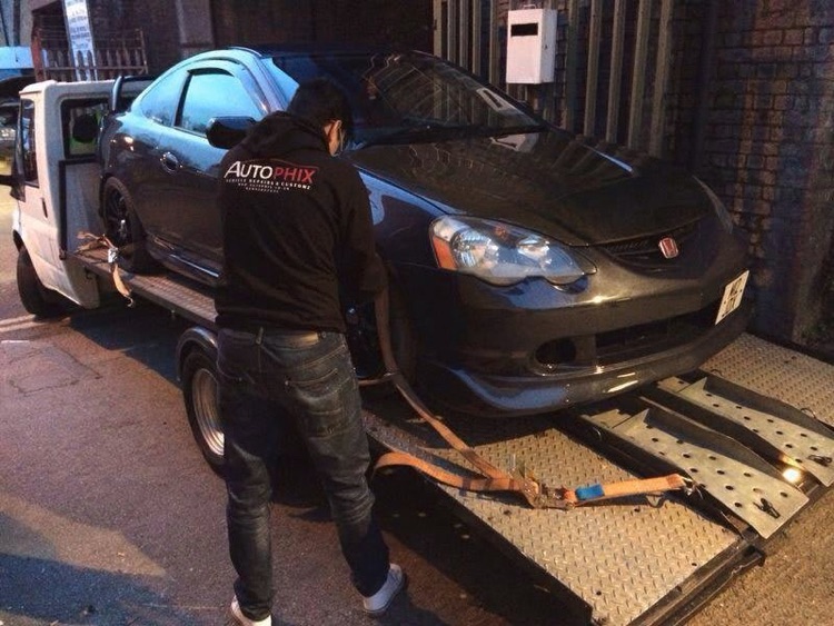 Honda DC5