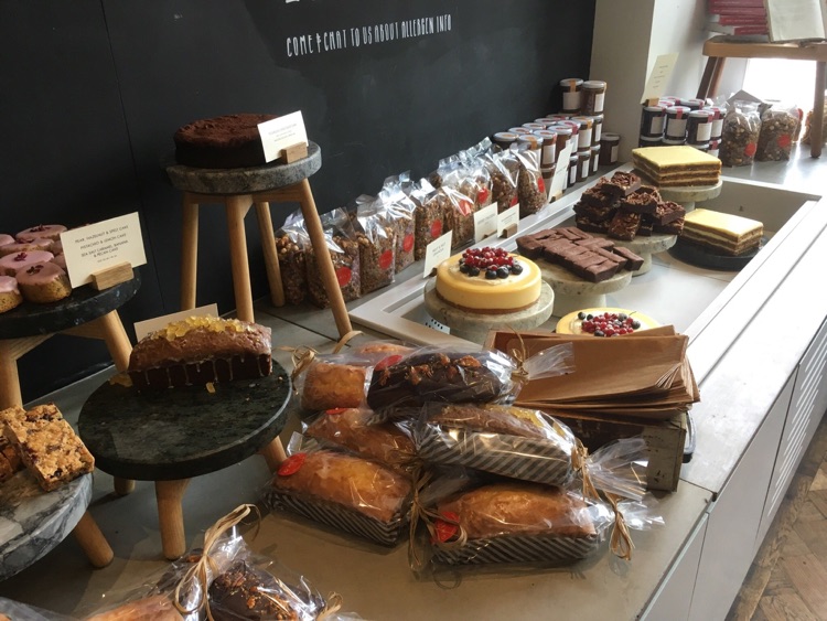 A photo of GAIL's Bakery