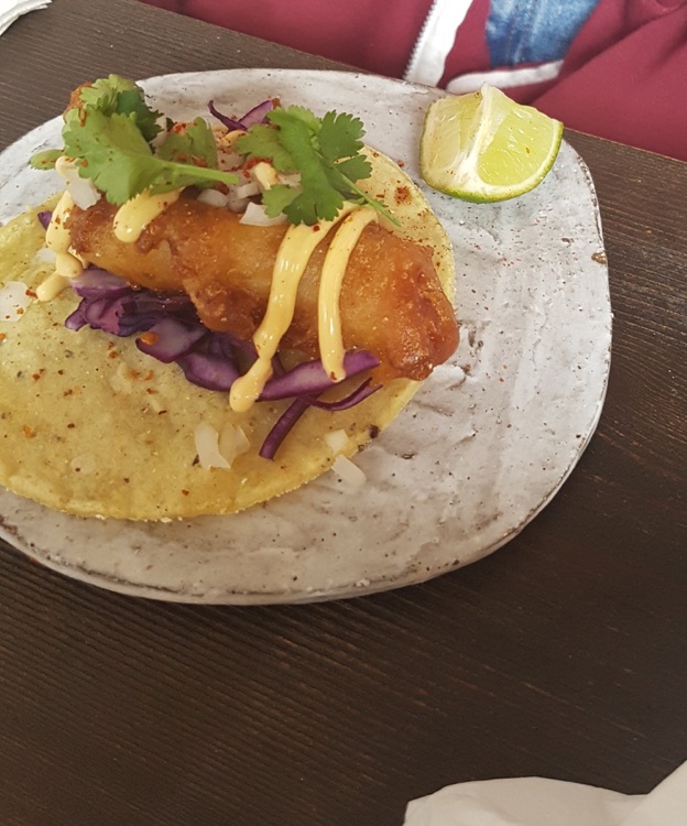 Baja fish