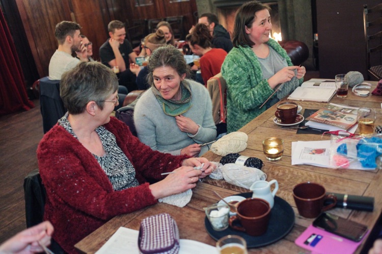 Woolly Mondays at The Ivy House