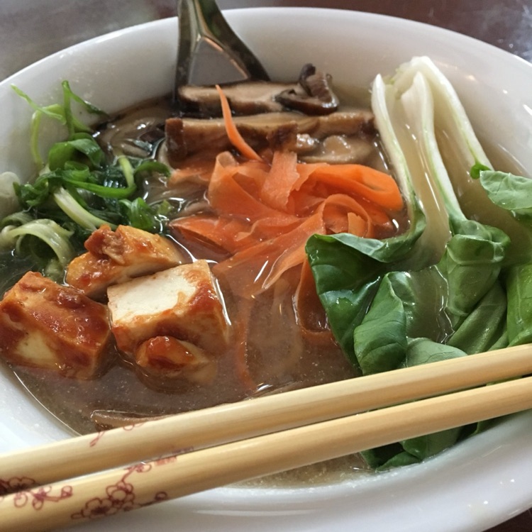 Vege ramen