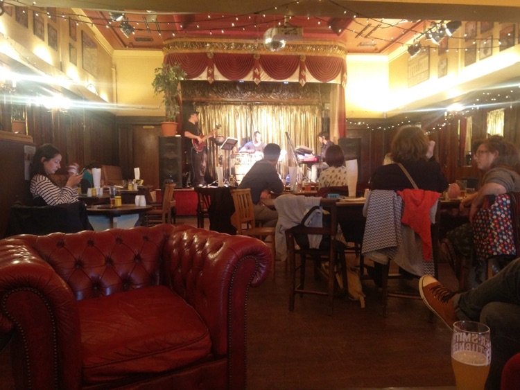 A photo of The Ivy House