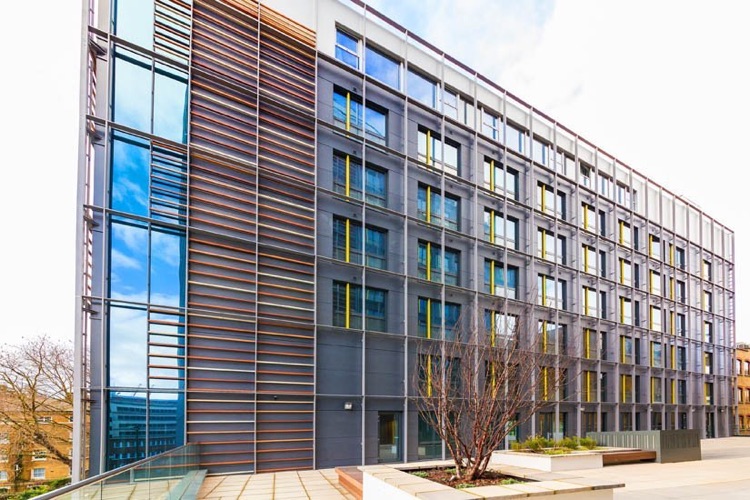 A photo of IQ Paris Gardens