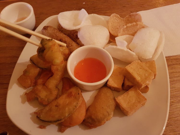Une photo de Hanoi Cafe